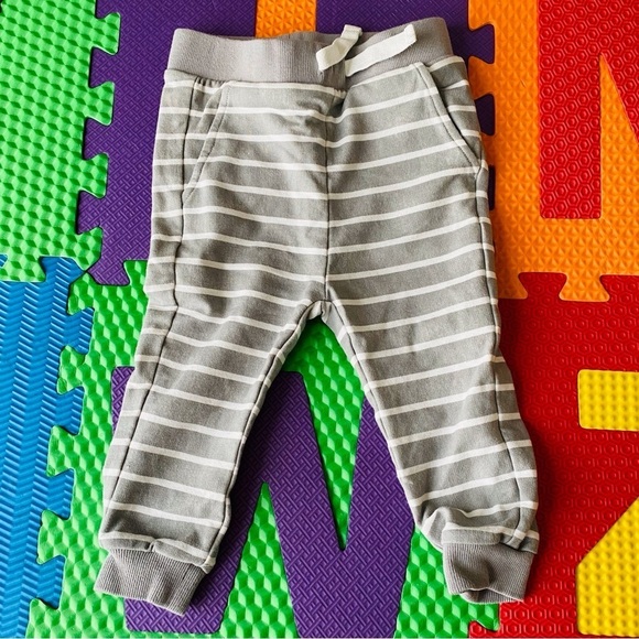 Zara Miles the Label Cat & Jack Baby Joggers 18 Months - Picture 7 of 7